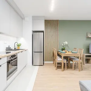  Apartament Jutrzenki Premium